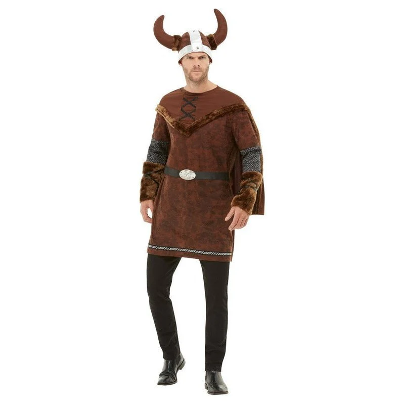 Viking Barbarian Costume - Image 2