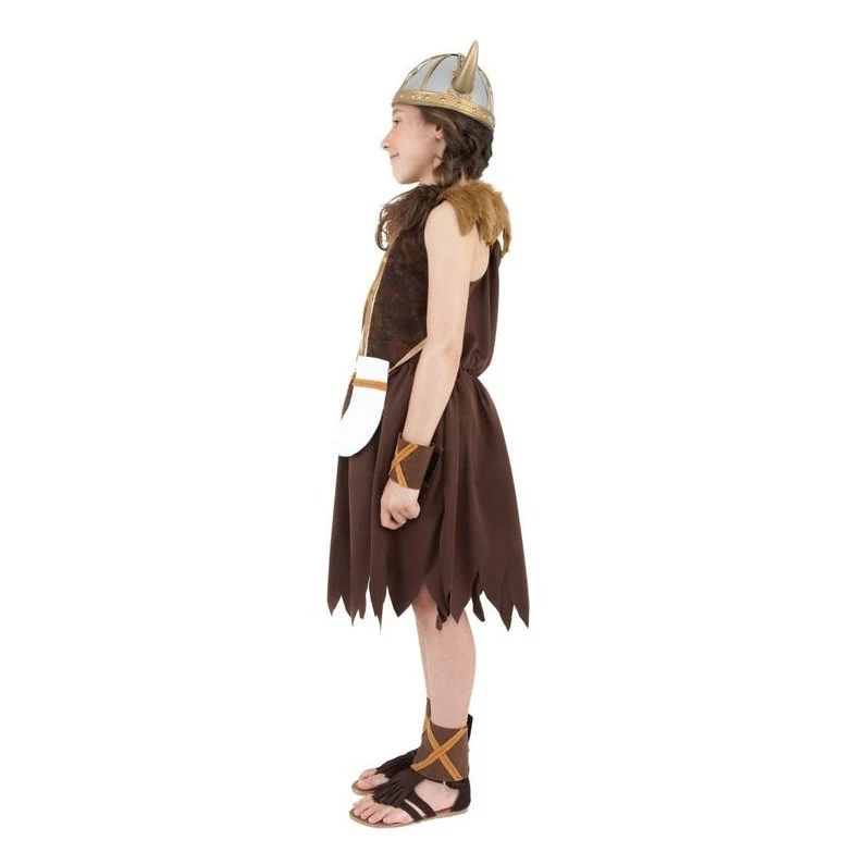 Viking Girl Costume - Image 2