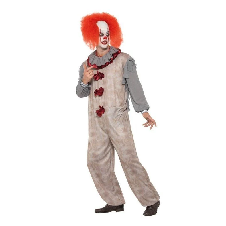 Vintage Clown Costume - Image 2