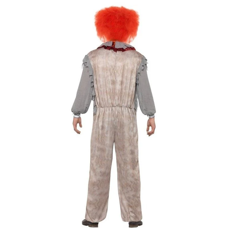 Vintage Clown Costume - Image 3