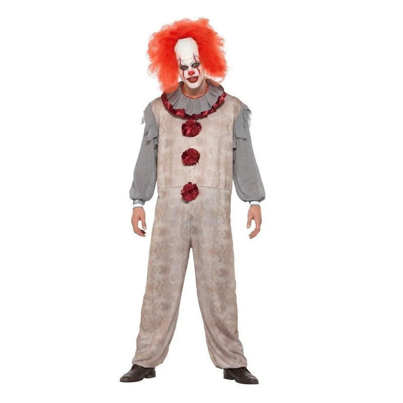 Vintage Clown Costume - Image 4