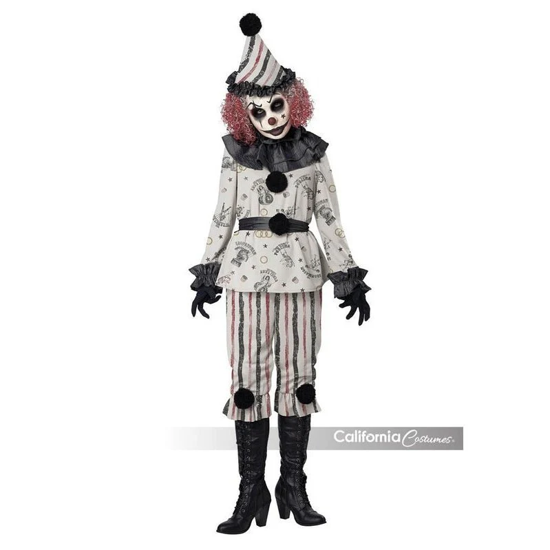 Vintage Creeper Clown / Adult