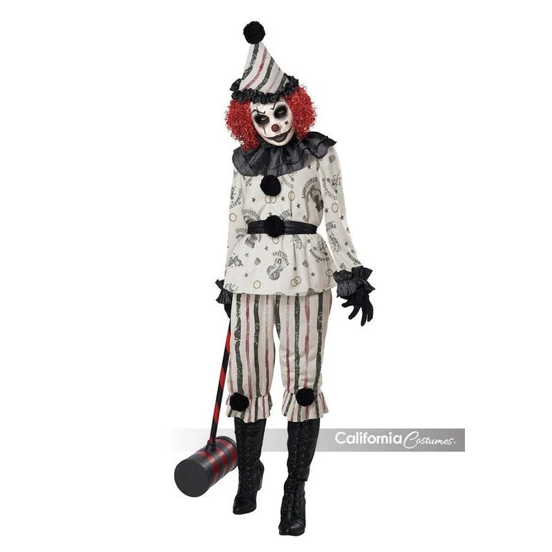 Vintage Creeper Clown / Adult - Image 2