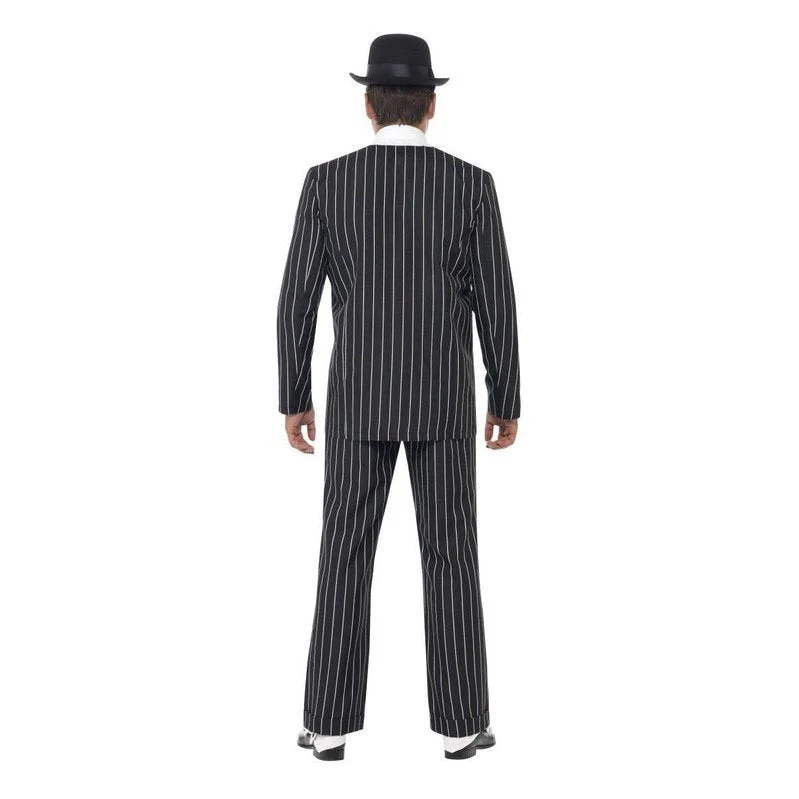 Vintage Gangster Boss Costume - Image 3