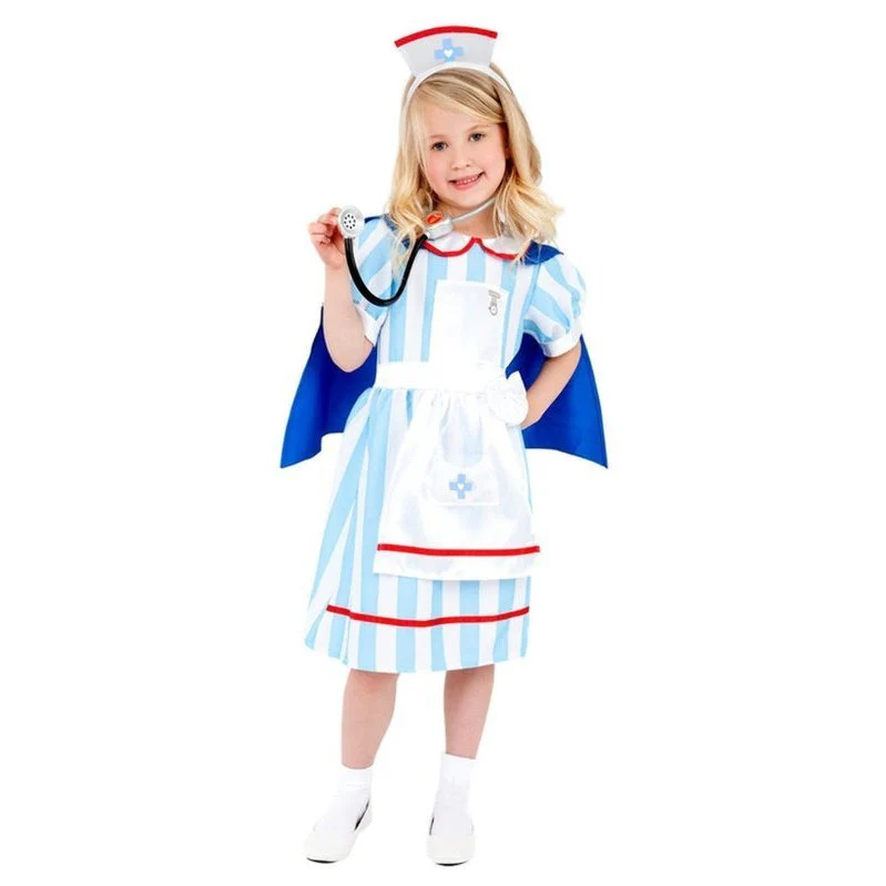 Vintage Nurse Costume - Image 4