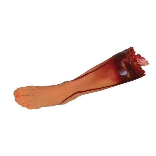 Vinyl Left Leg