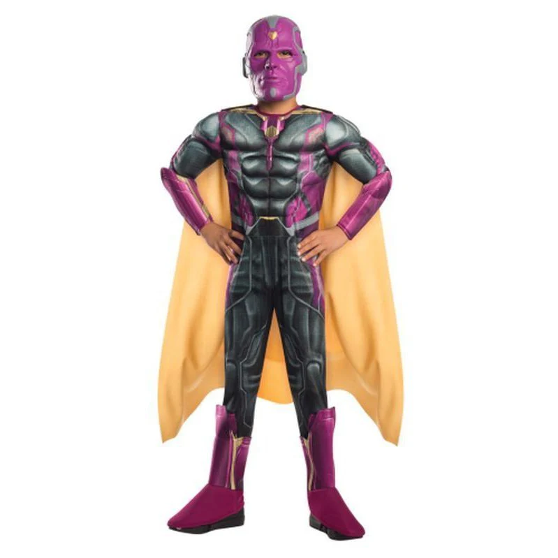 Vision Deluxe Costume Size L