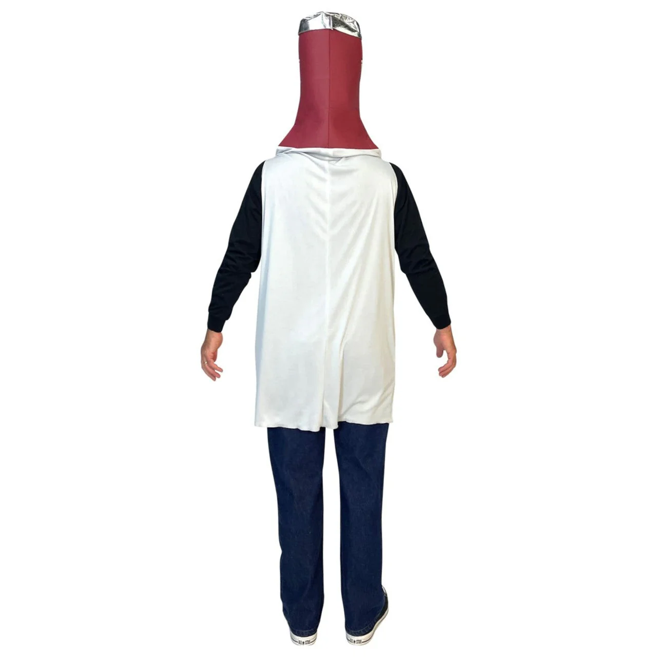 Vodka Bottle Spirit Alcoholic Drink Costume - Image 3