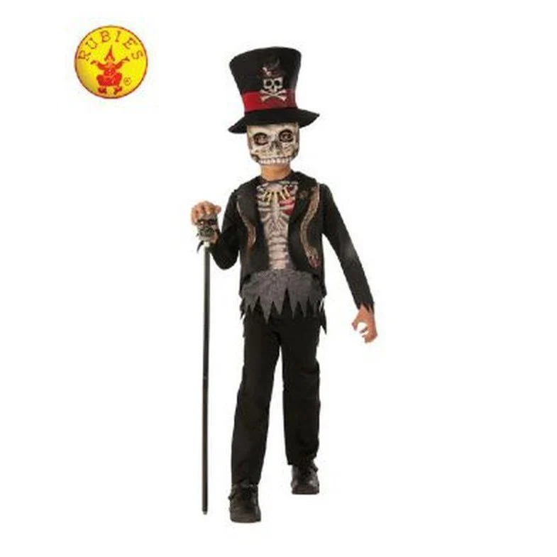 Voodoo Boy Costume