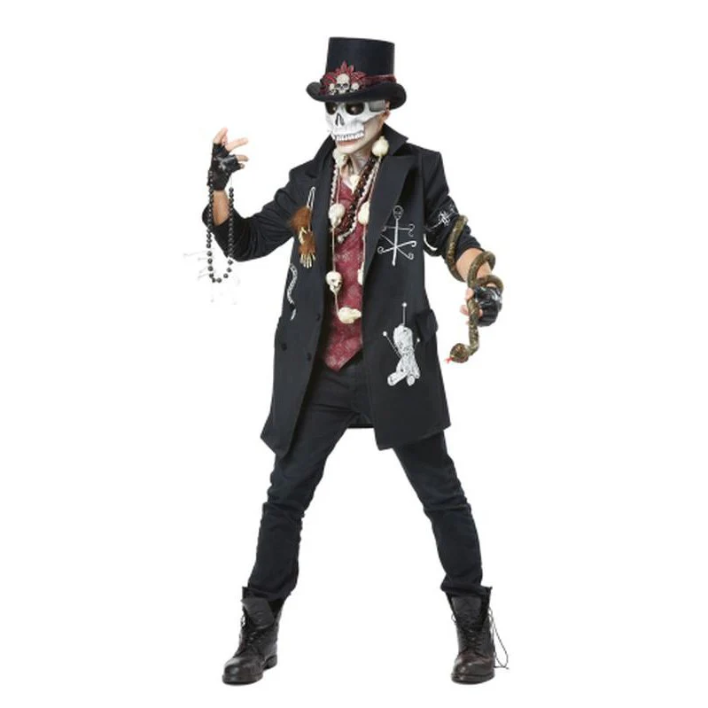 Voodoo Dude/Adult