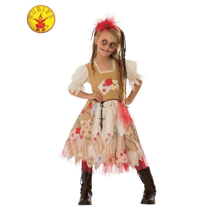 Voodoo Girl Costume, Child