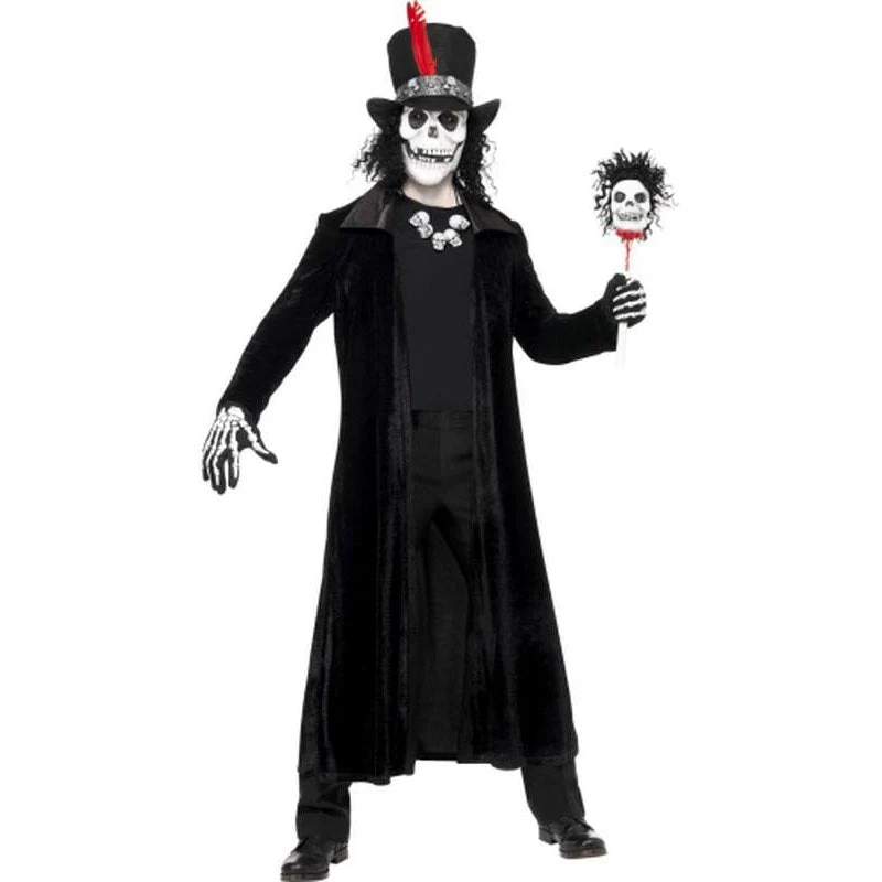 Voodoo Man Costume