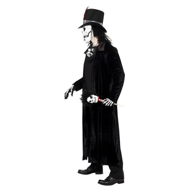 Voodoo Man Costume - Image 2