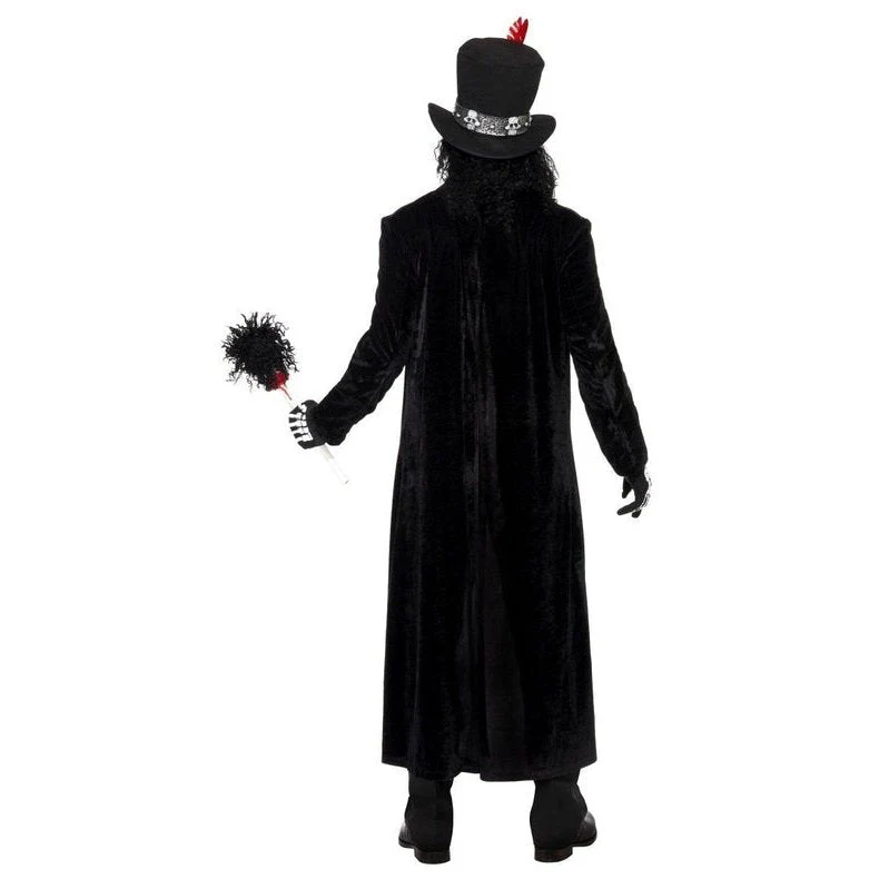 Voodoo Man Costume - Image 3