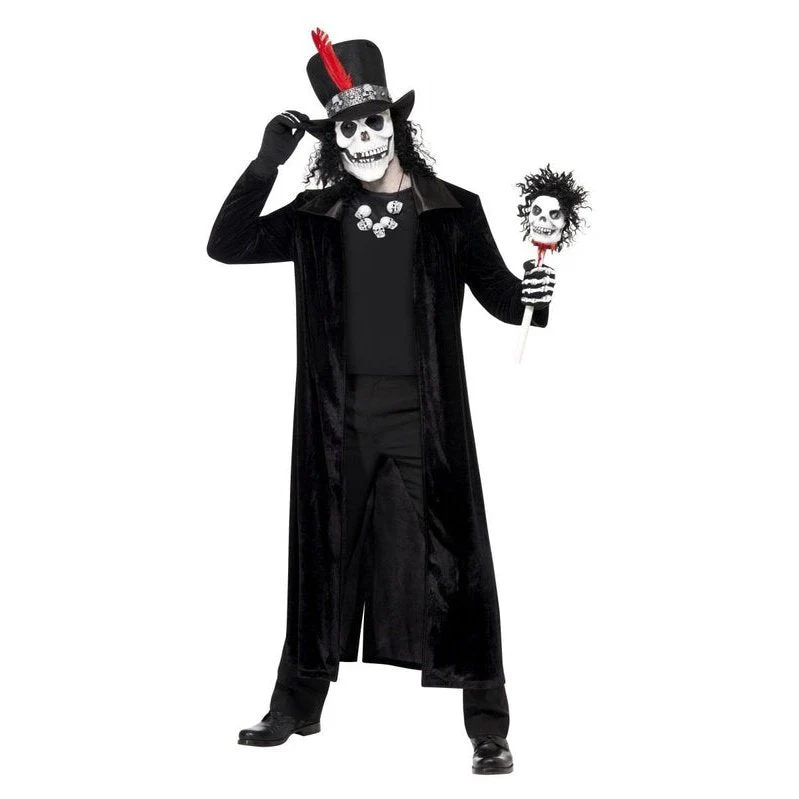 Voodoo Man Costume - Image 4