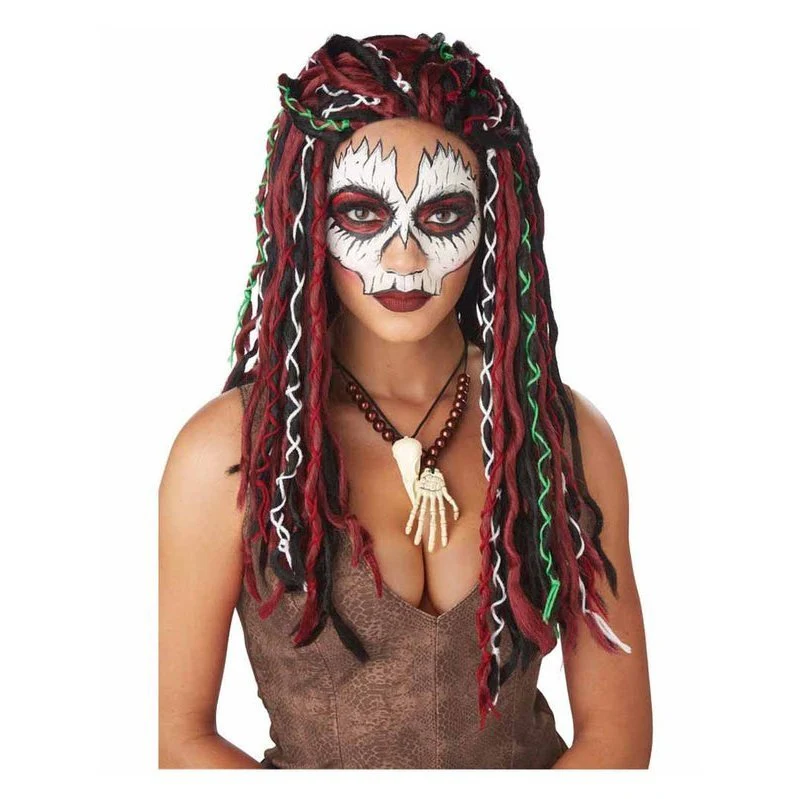 Voodoo Priestess Wig
