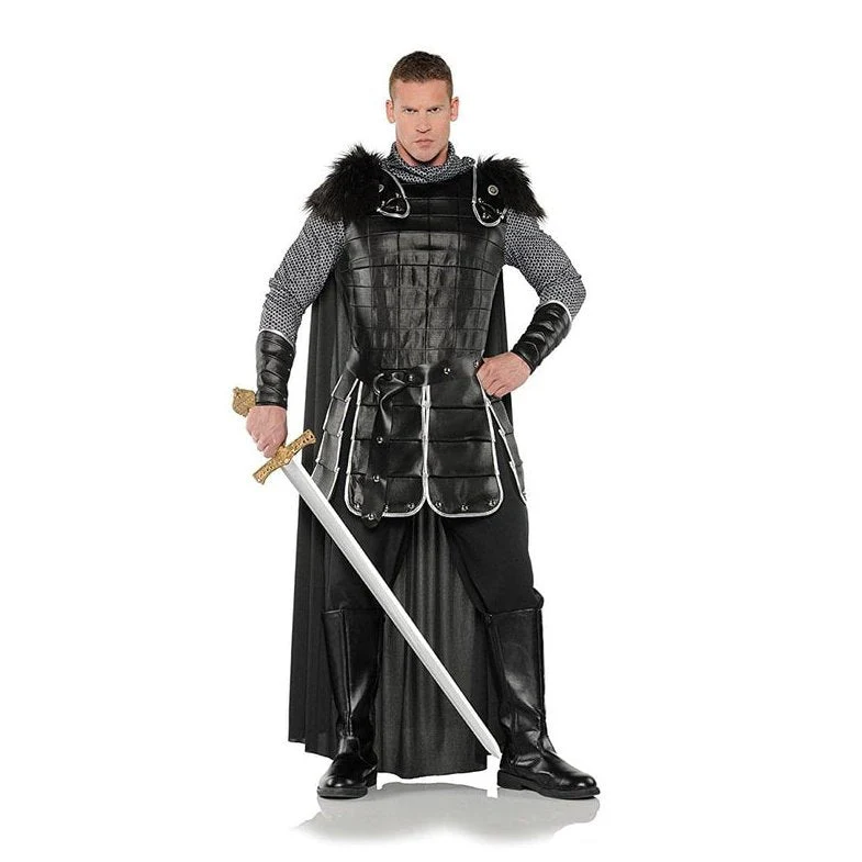 Warrior King Mens Costume - Image 2