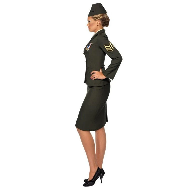 Wartime Officer Costume - Image 2