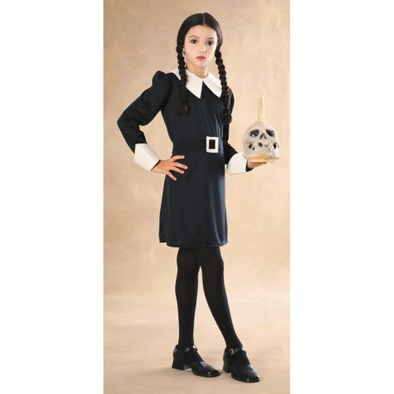 Wednesday Addam's Costume Size L.