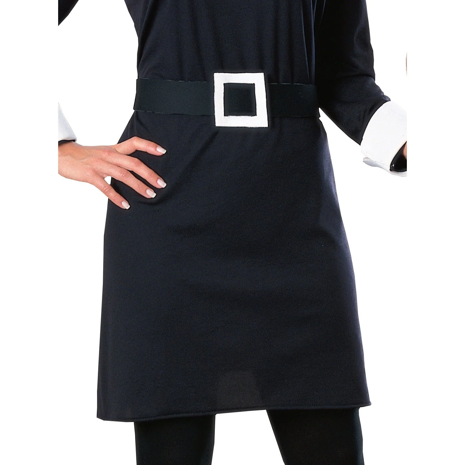 Wednesday Addam's Costume Size M - Image 2