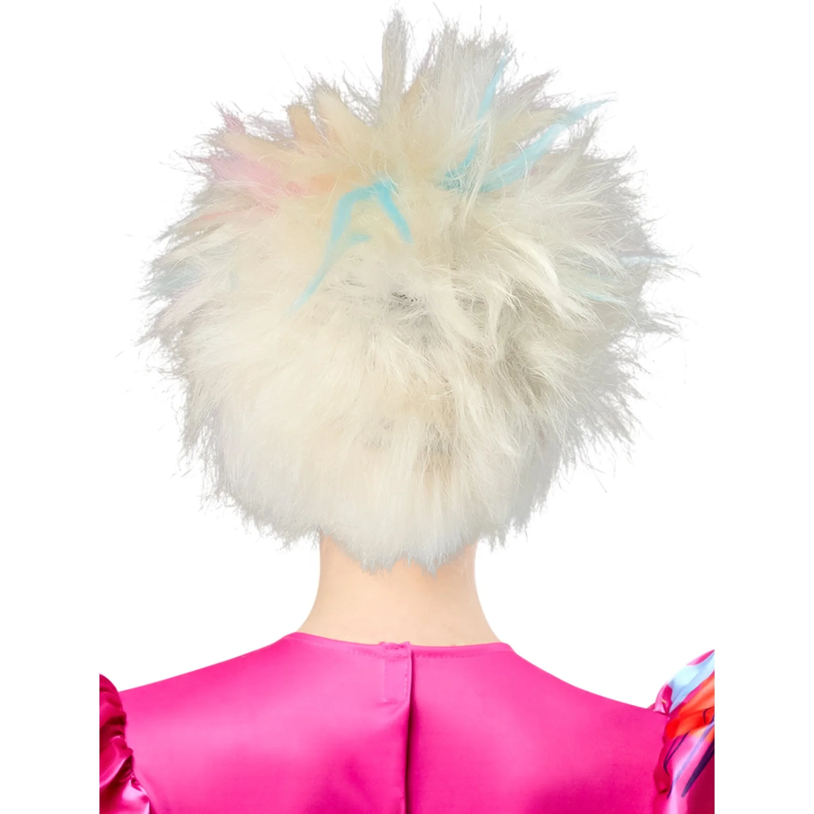 Weird Barbie Wig-Adult - Image 2