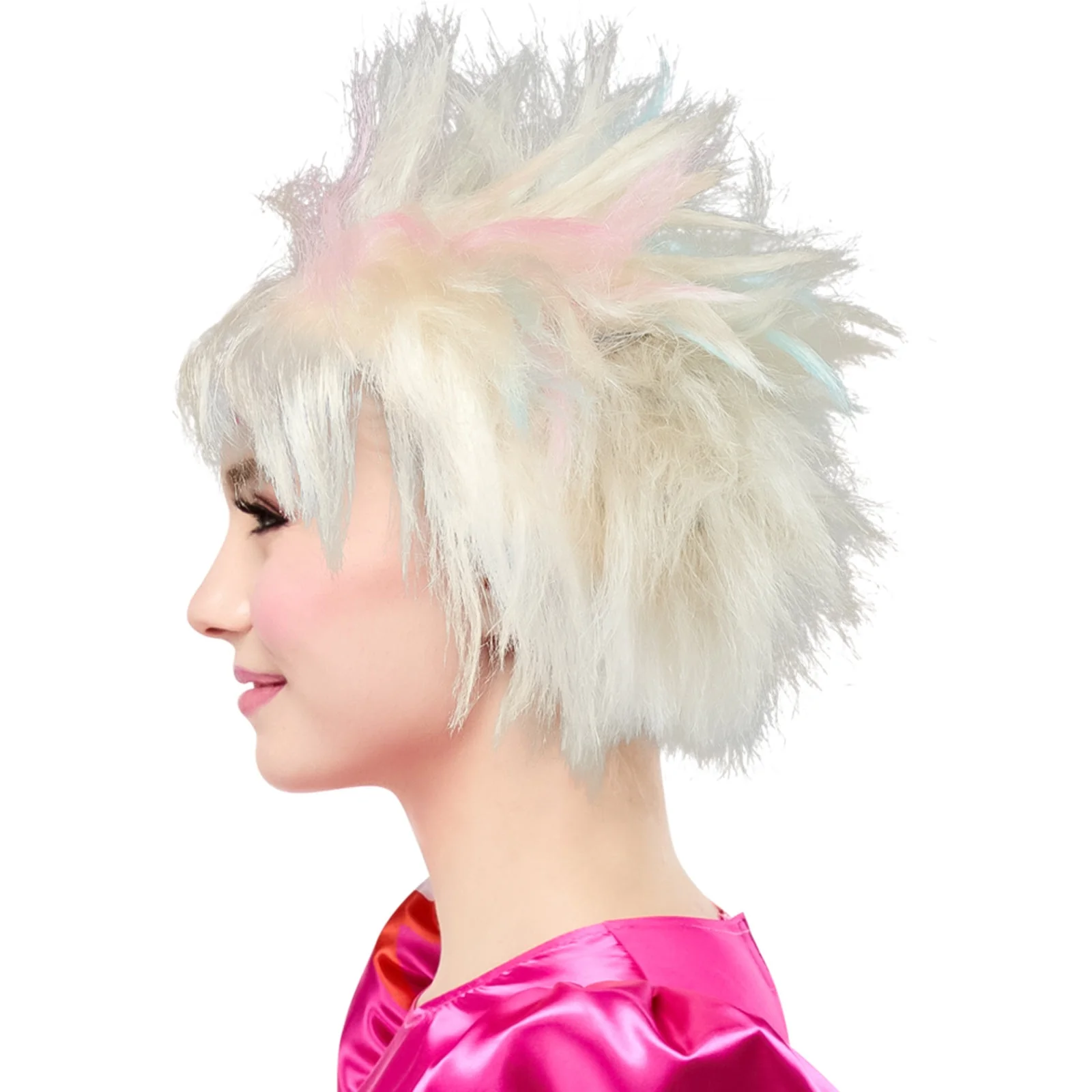 Weird Barbie Wig-Adult - Image 3