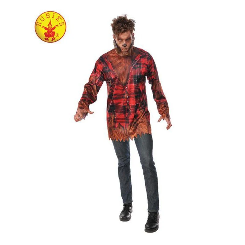 Werewolf Costume Size Xl