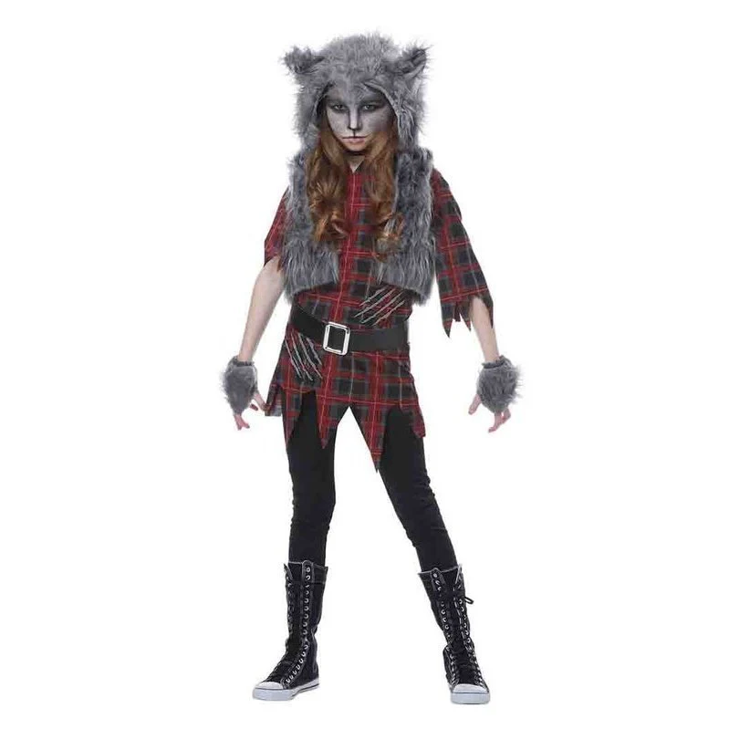 Werewolf Girls Costume