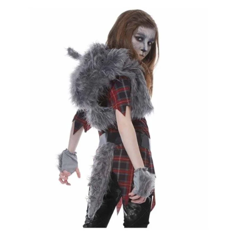 Werewolf Girls Costume - Image 2