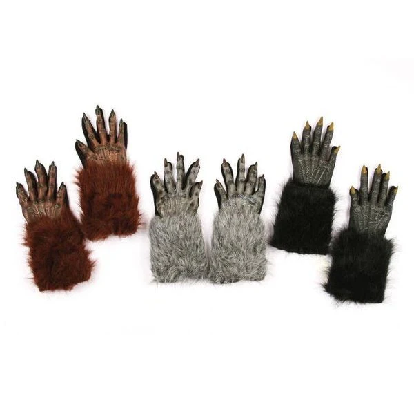 Werewolf Gloves 3 Assorted Colours - Image 3