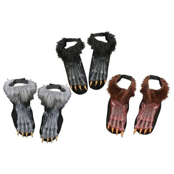 Werewolf Shoe Covers - Image 2
