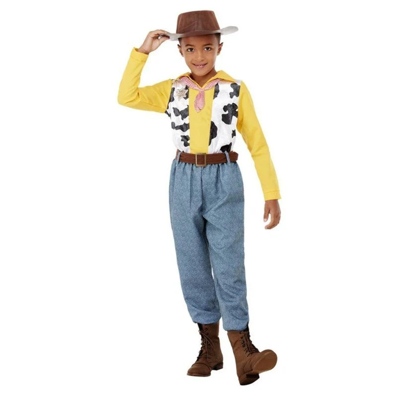 Western Cowboy Costume - Image 2