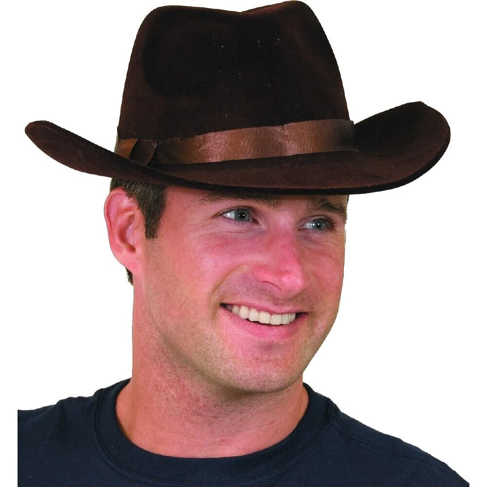 Western Cowboy Mens Costume - Image 3