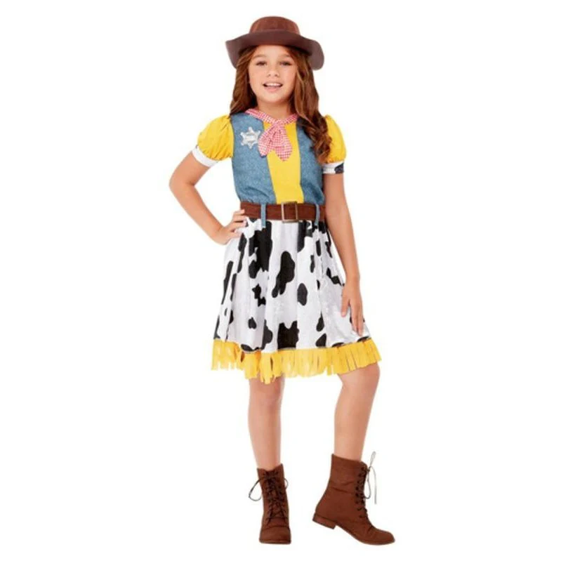 Western Cowgirl Costume