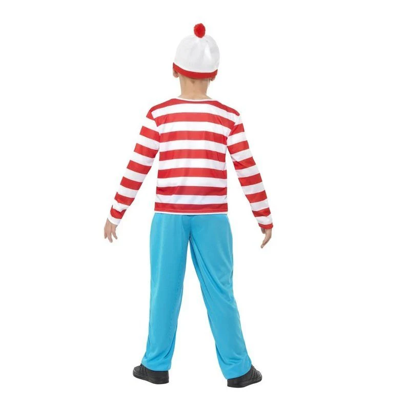 Where's Wally? Costume - Image 4