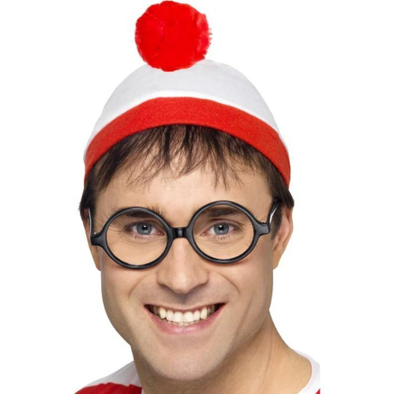 Where's Wally? Instant Kit, Mens