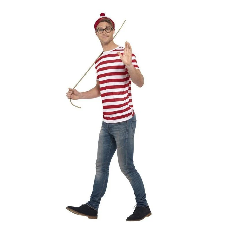 Where's Wally Kit, Mens - Image 2
