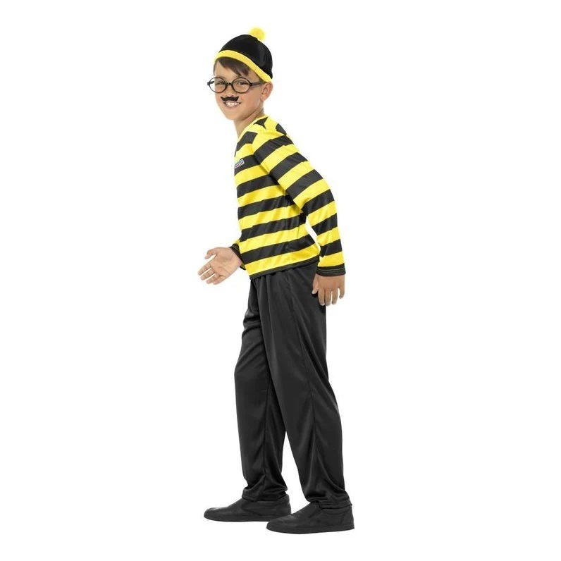 Where's Wally Odlaw Costume - Image 2