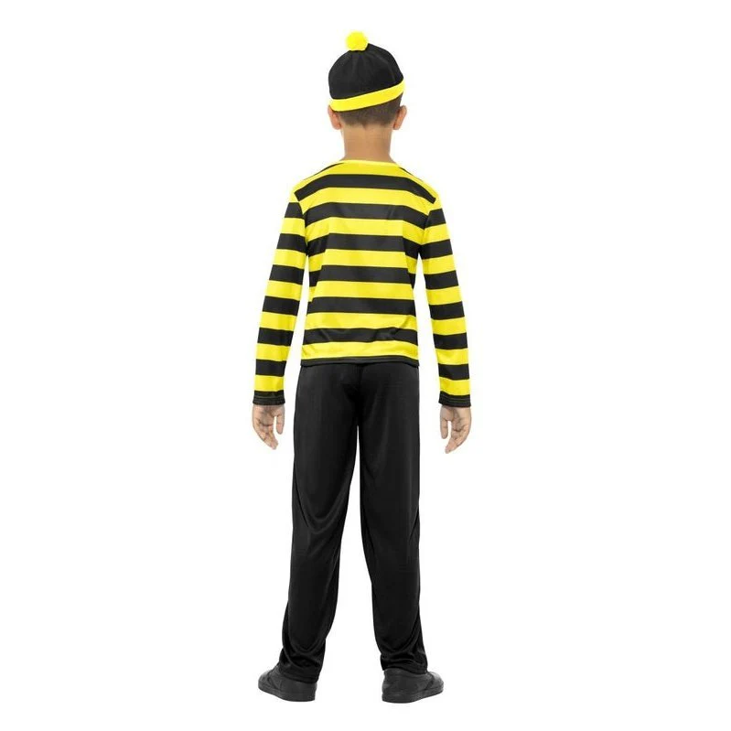 Where's Wally Odlaw Costume - Image 3