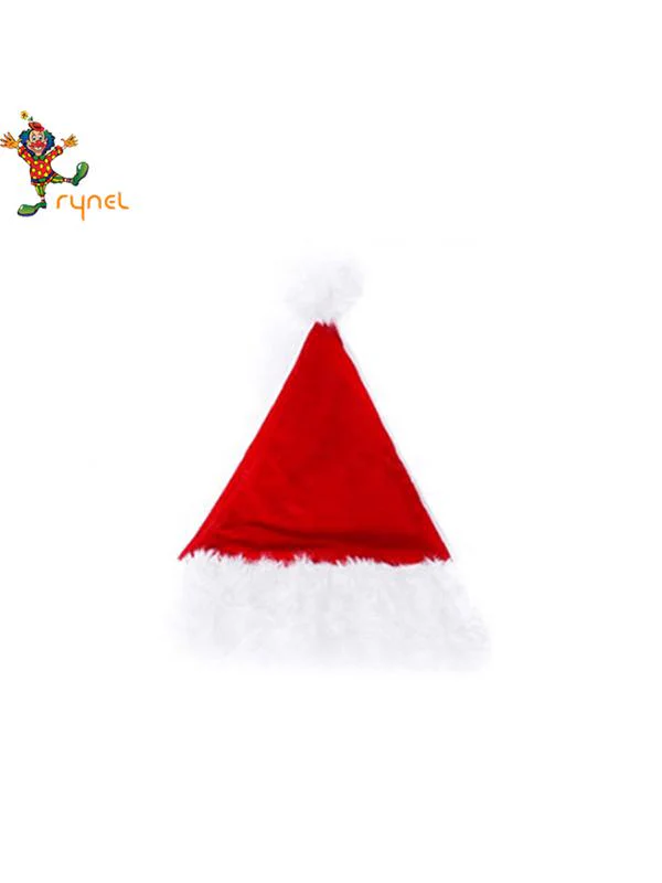 White Christmas Xmas Santa Men Costume Plus Size 2 Xl/3 Xl - Image 5