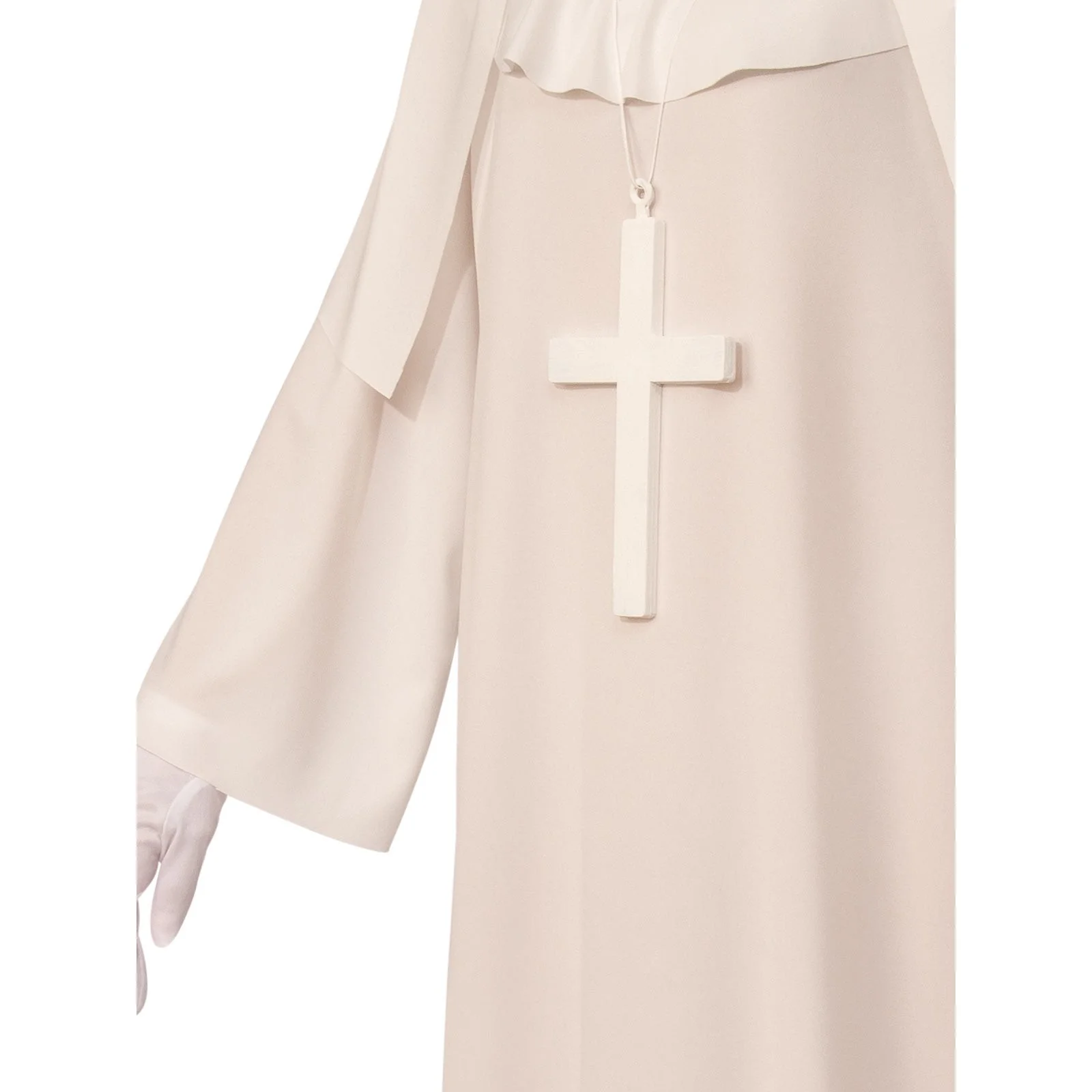 White Nun Costume, Adult - Image 2