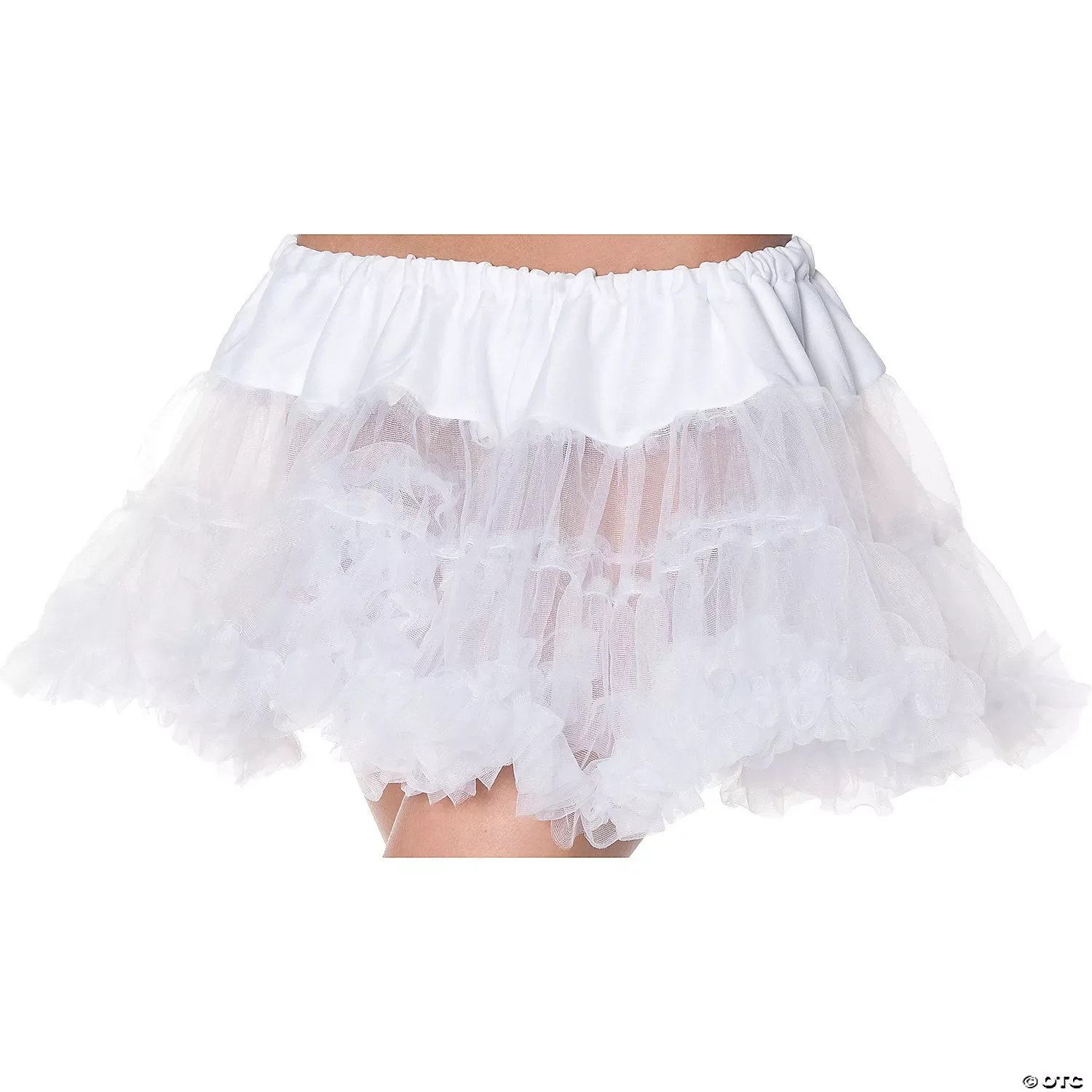 White Petticoat Tutu