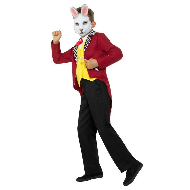 White Rabbit Costume - Image 2