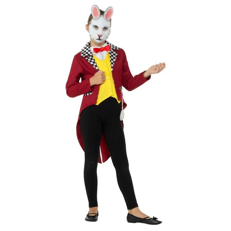 White Rabbit Costume - Image 4