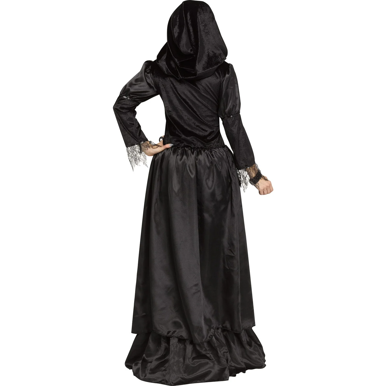 Wicked Queen Costume - Image 2
