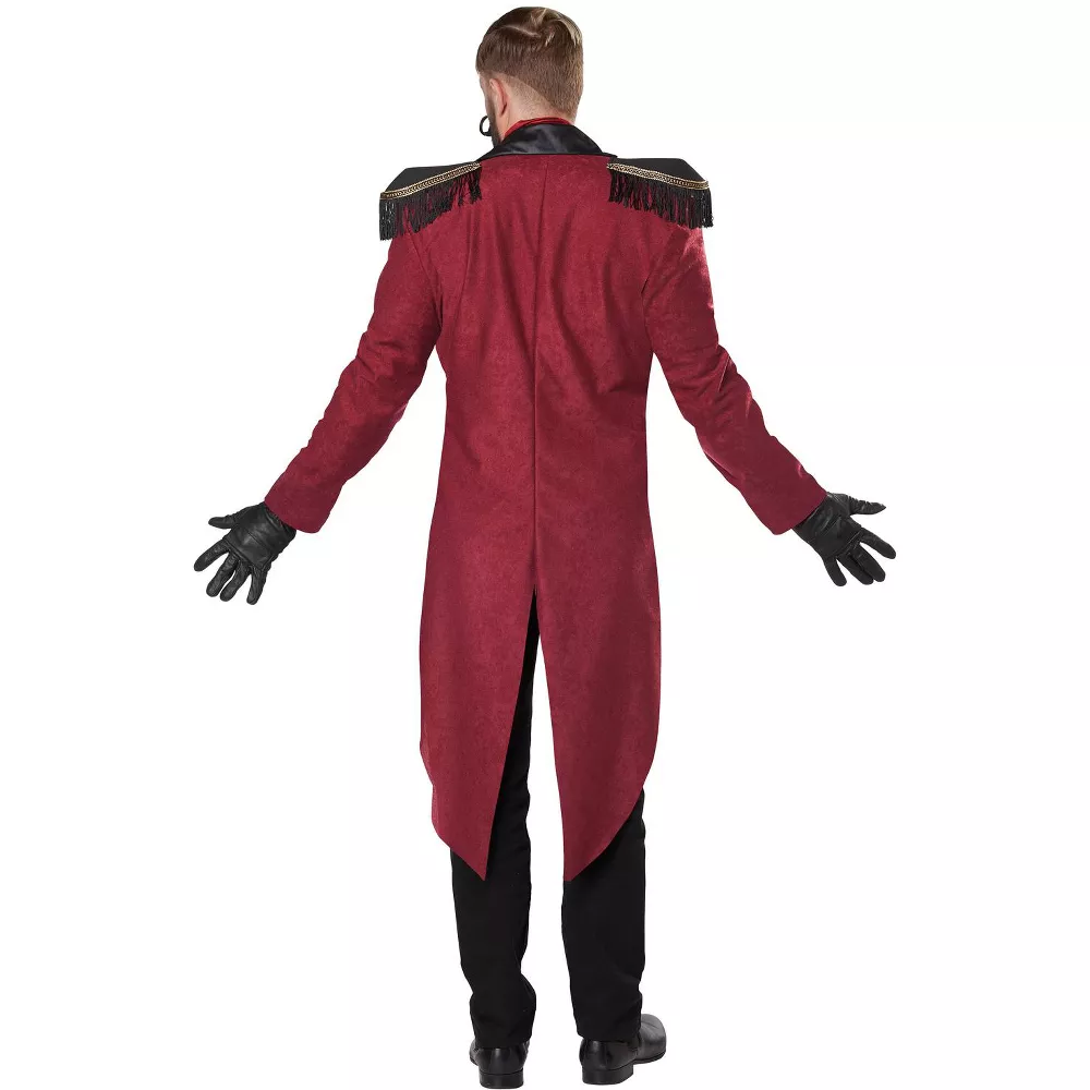 Wicked Ringmaster Men's Costume - Image 2