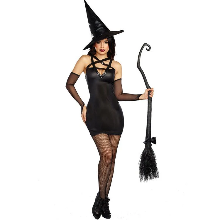 Wicked Wicked Witch Womens Costume - Image 2