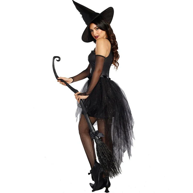 Wicked Wicked Witch Womens Costume - Image 3