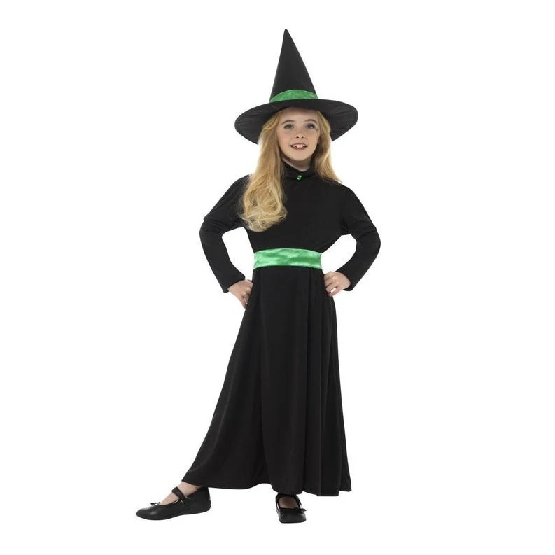 Wicked Witch Costume - Image 4