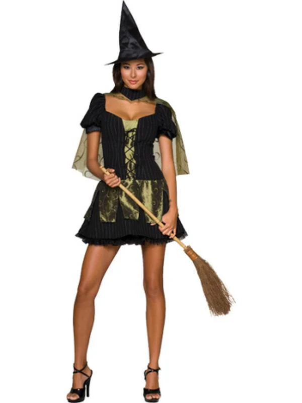 Wicked Witch Of The West Secret Wishes Size S